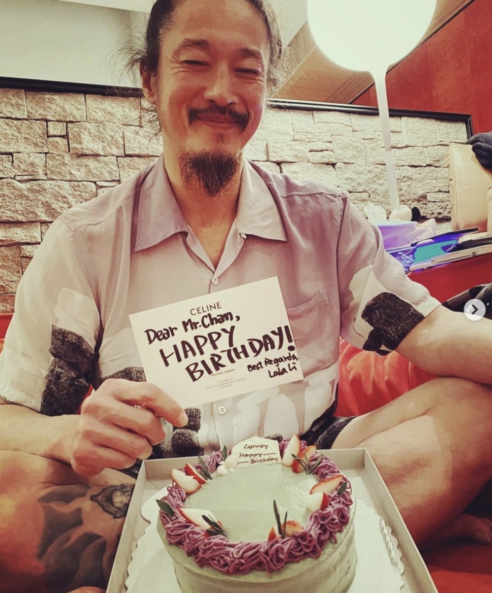 「佢有啲好棘嘅病,又唔係話一定會死,但真係好棘。」