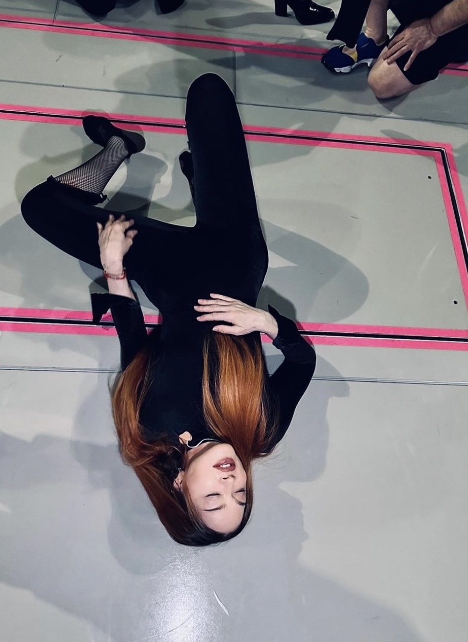 麥當娜為了確保巡演完美無缺,一直在晝夜不停地工作。