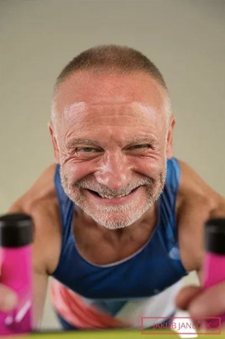 「你的身體和精神的邊界遠超你的想像！」