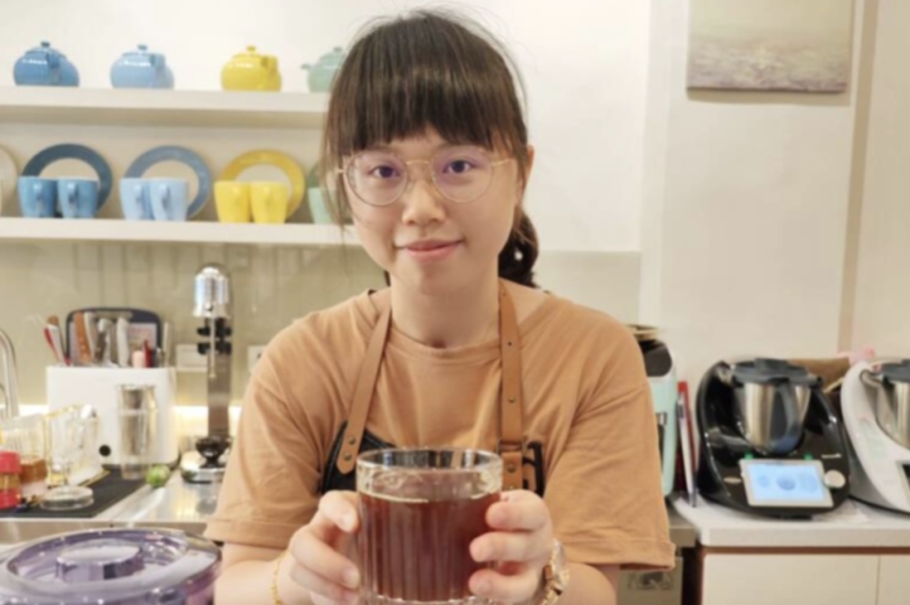 母親為女兒開咖啡店一圓烘培夢想。