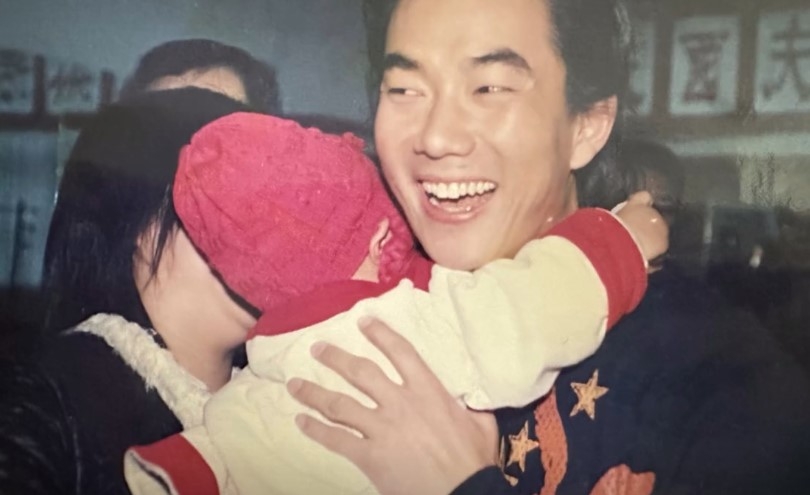 女歌迷後表示,「不是劇本沒有彩排只有愛」,可見在演唱會上被點中真的是「冥冥之中」。