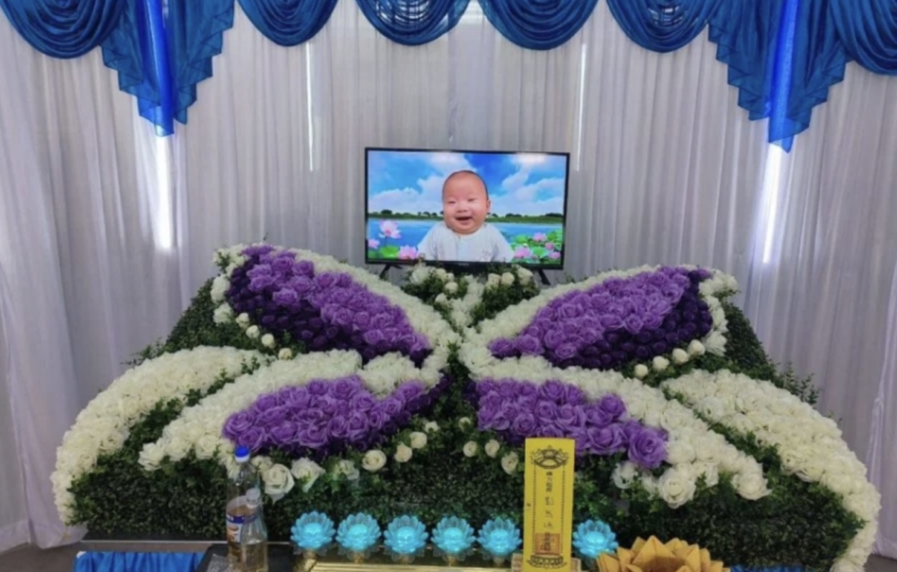 小寶的喪禮也已經結束,如今家人最希望是獲得真相,包括是否涉及疏忽照顧等。