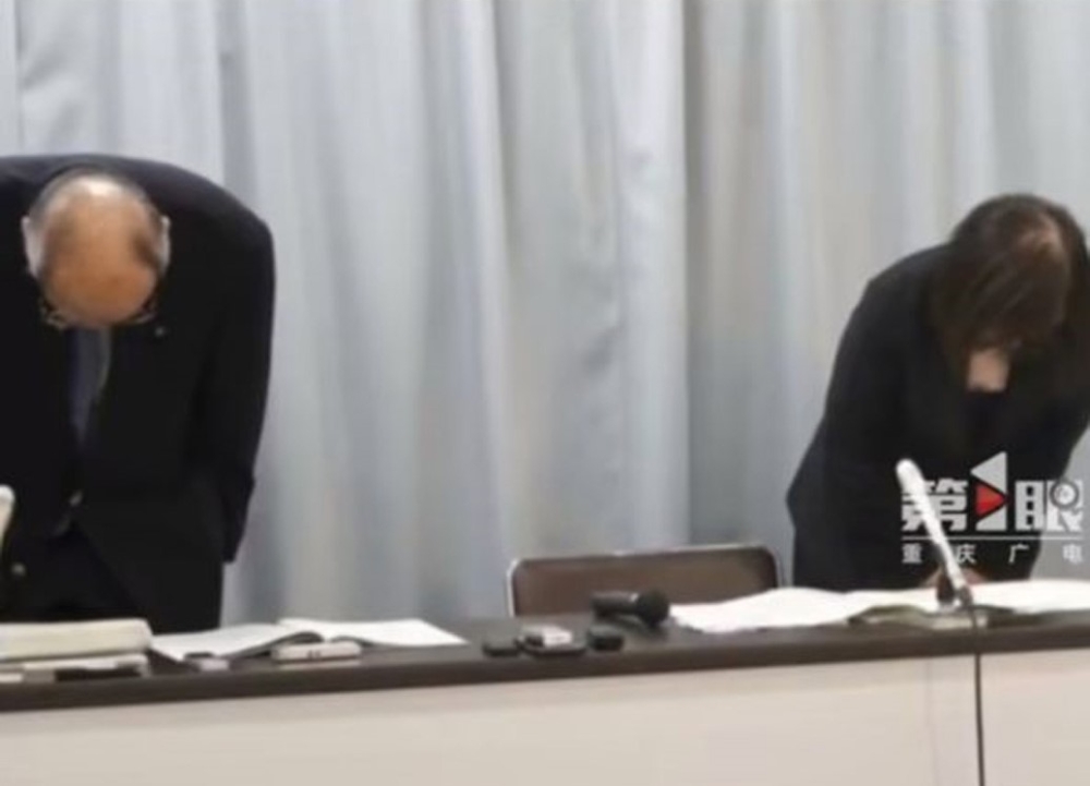 該醫院院長亦在記者會上公開道歉，承認醫院當時沒有進行適當的術後處理。