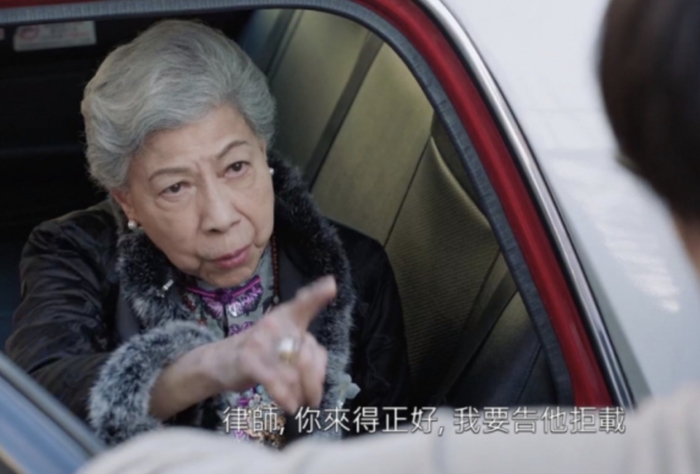 網民大讚羅蘭寶刀未老。