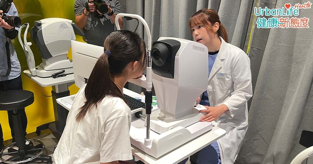 兒童要定期進行包括視力檢查、屈光度數、光學生物測量眼軸長度、眼底離焦測試等的眼科檢查。