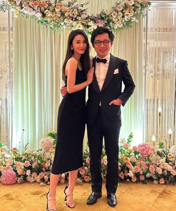 林作也表示出非常感謝女友裕美的照顧。