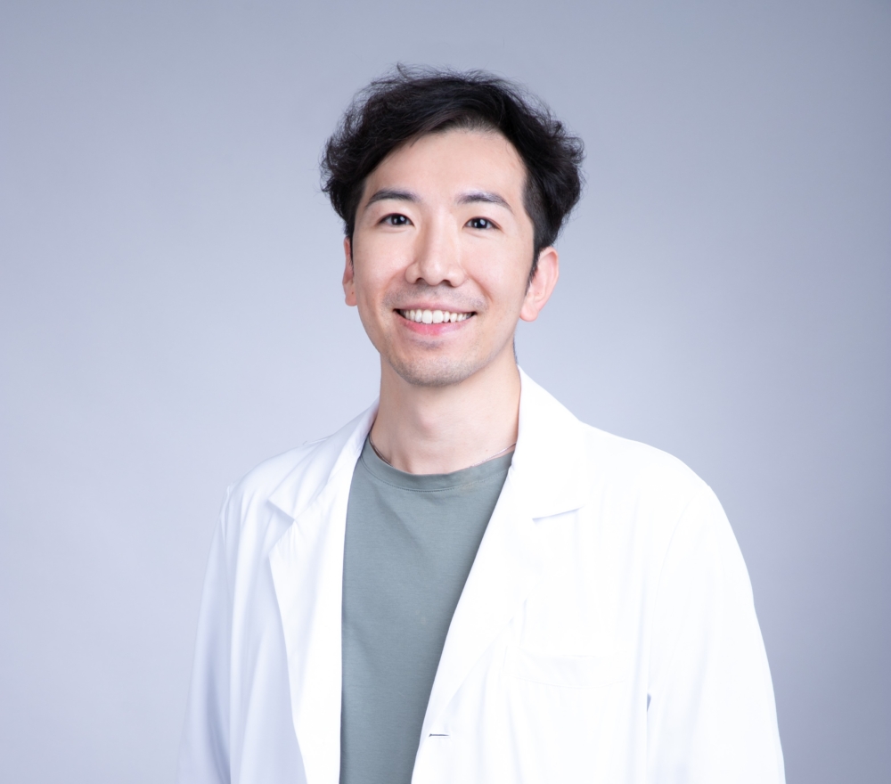 香港註冊藥劑師Chris推薦「Return 護目養潤配方」,能有效改善眼退化情況。