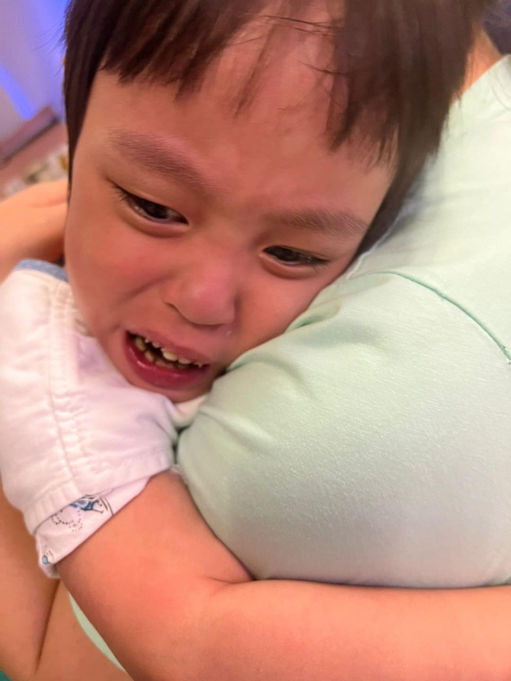 早前因血便反覆入院,即使服用止血藥亦未能成功止血。