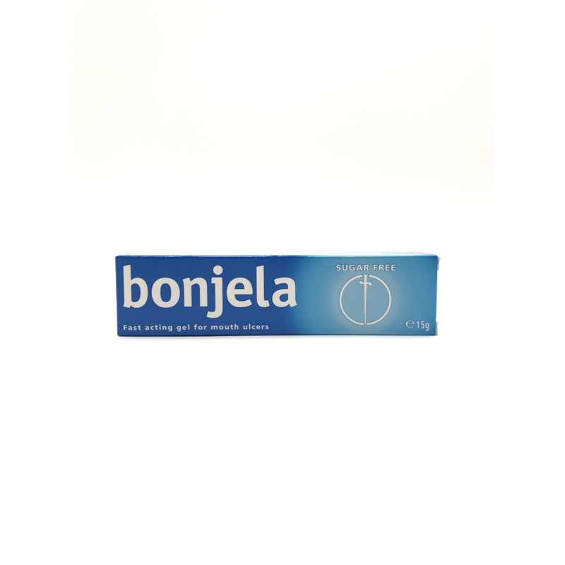 Bonjela保治靈口腔止痛軟膏 15克($60.5)