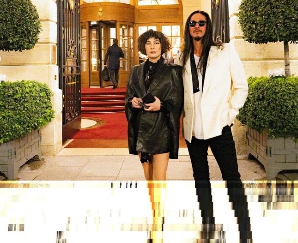 何超儀近日罕見談起老公陳子聰於早前曾因大動脈爆裂而差點喪命的經歷。