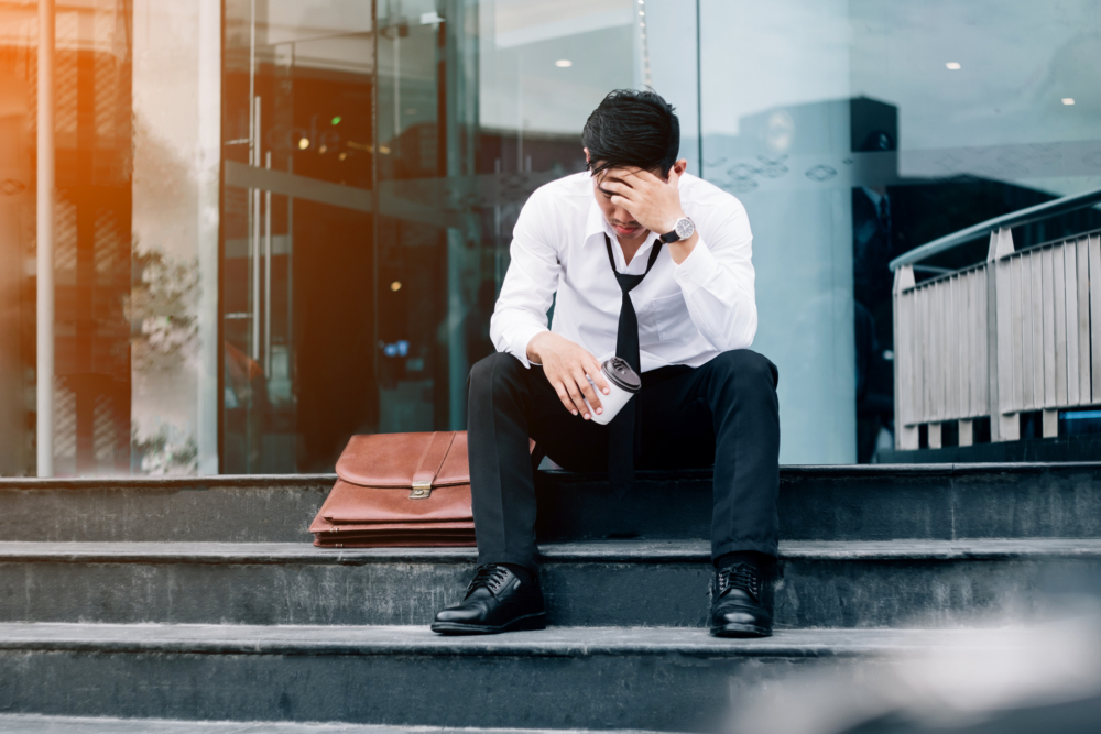 星巴克被失業者「擠爆」話題於早前在網上掀開討論。
