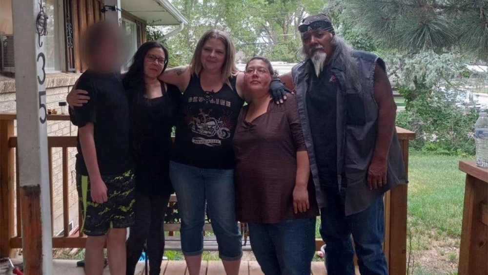 親戚表示,之前曾問過他們的目的地,但Rebecca卻選擇拒絕透露,隨後就失去聯繫。