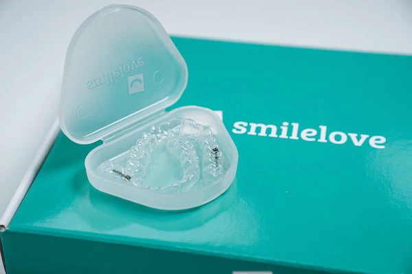 隱形牙箍推介|SmileLove