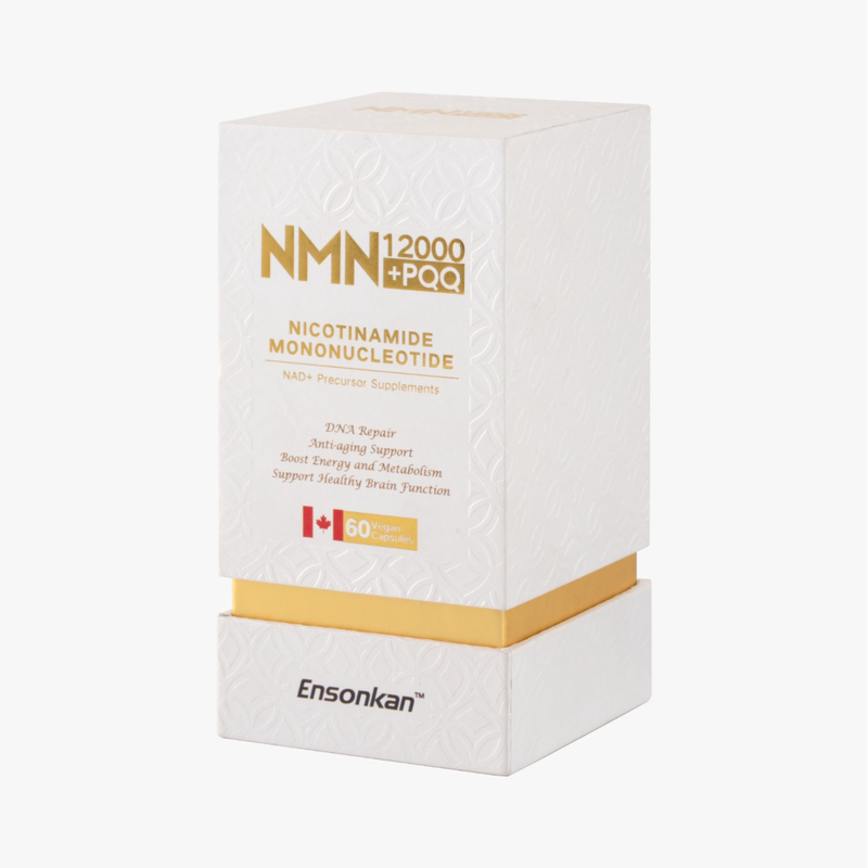Ensonkan 安迅康 NMN12000+PQQ (HK$1988/60粒)