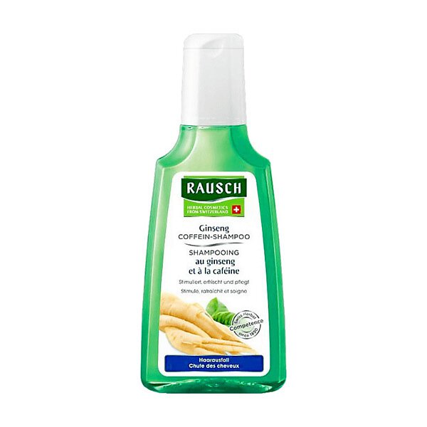 露絲 RAUSCH 人參咖啡因活髮洗髮露($238/200ml)