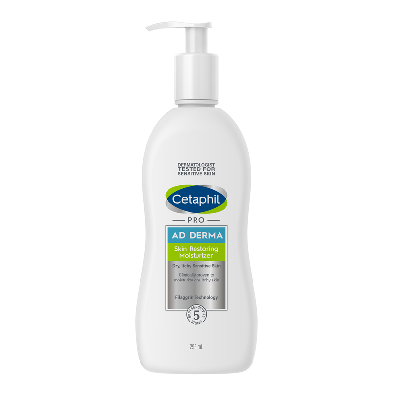 Cetaphil舒特膚倍加護潤膚霜($278.8/295ml)