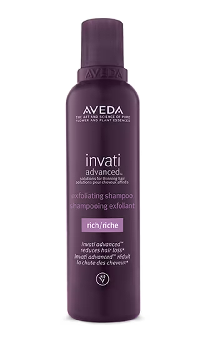 AVEDA invati頭皮淨化洗髮水($350/200ml)