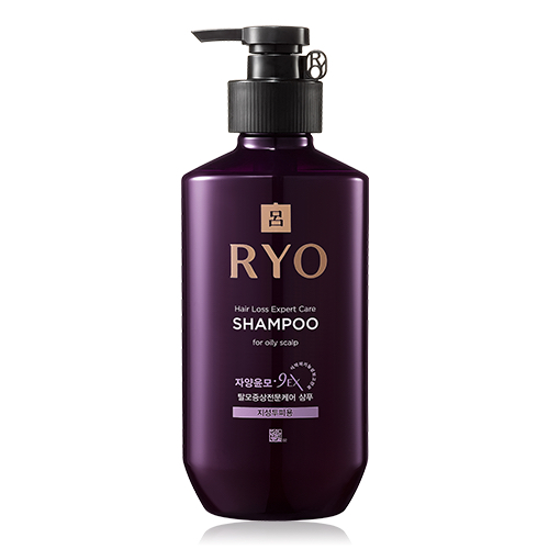呂 Ryo Anti-Hair Loss Shampoo($99.9/400ml)