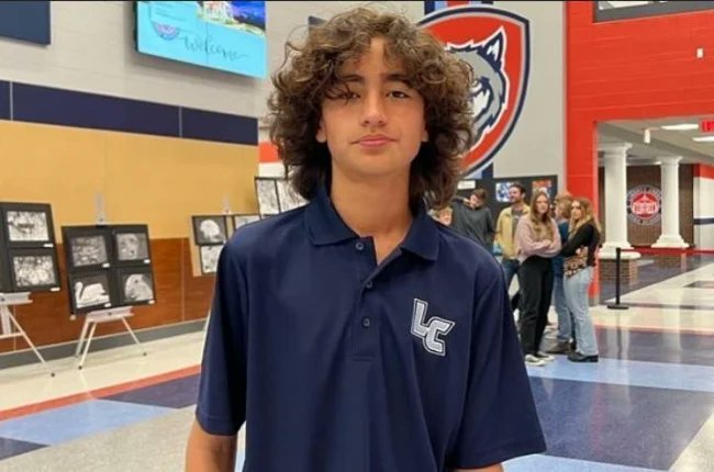 醫生證實Mathias所患上的並非普通感冒,而是肺炎與鏈球菌中毒性休克綜合症。