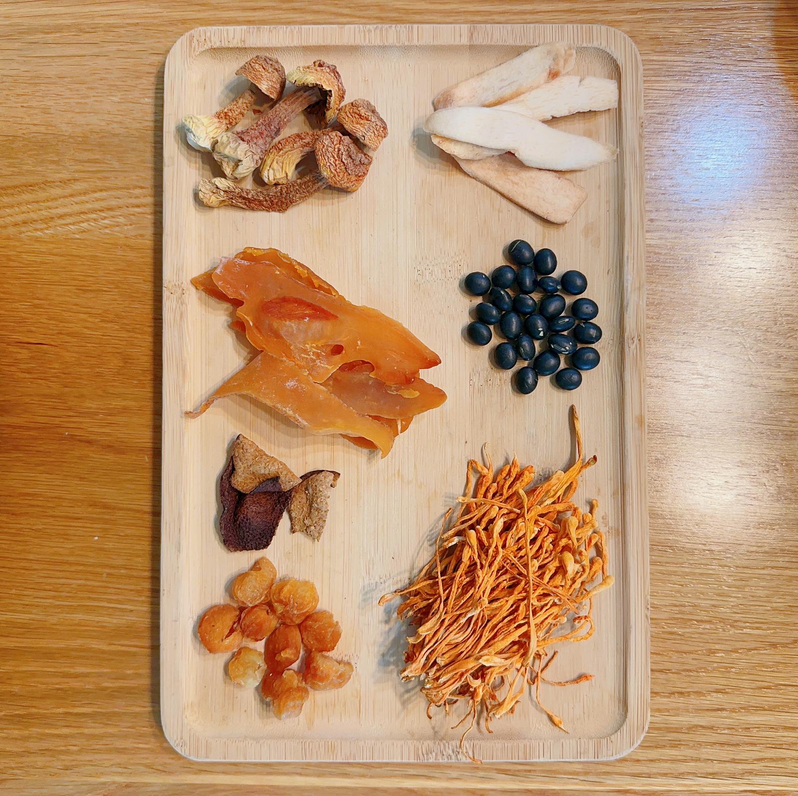 今次推介一個增強免疫力,固護肺氣養脾胃的湯水。