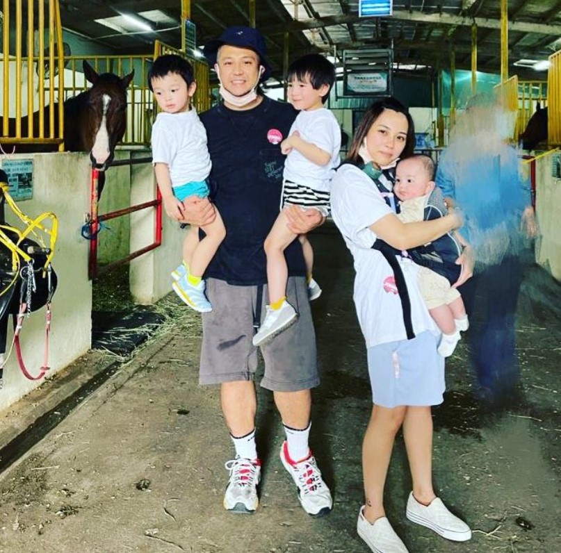 張致恒於近日（13日）再次在IG上宣布，自己將會進行結紮手術。