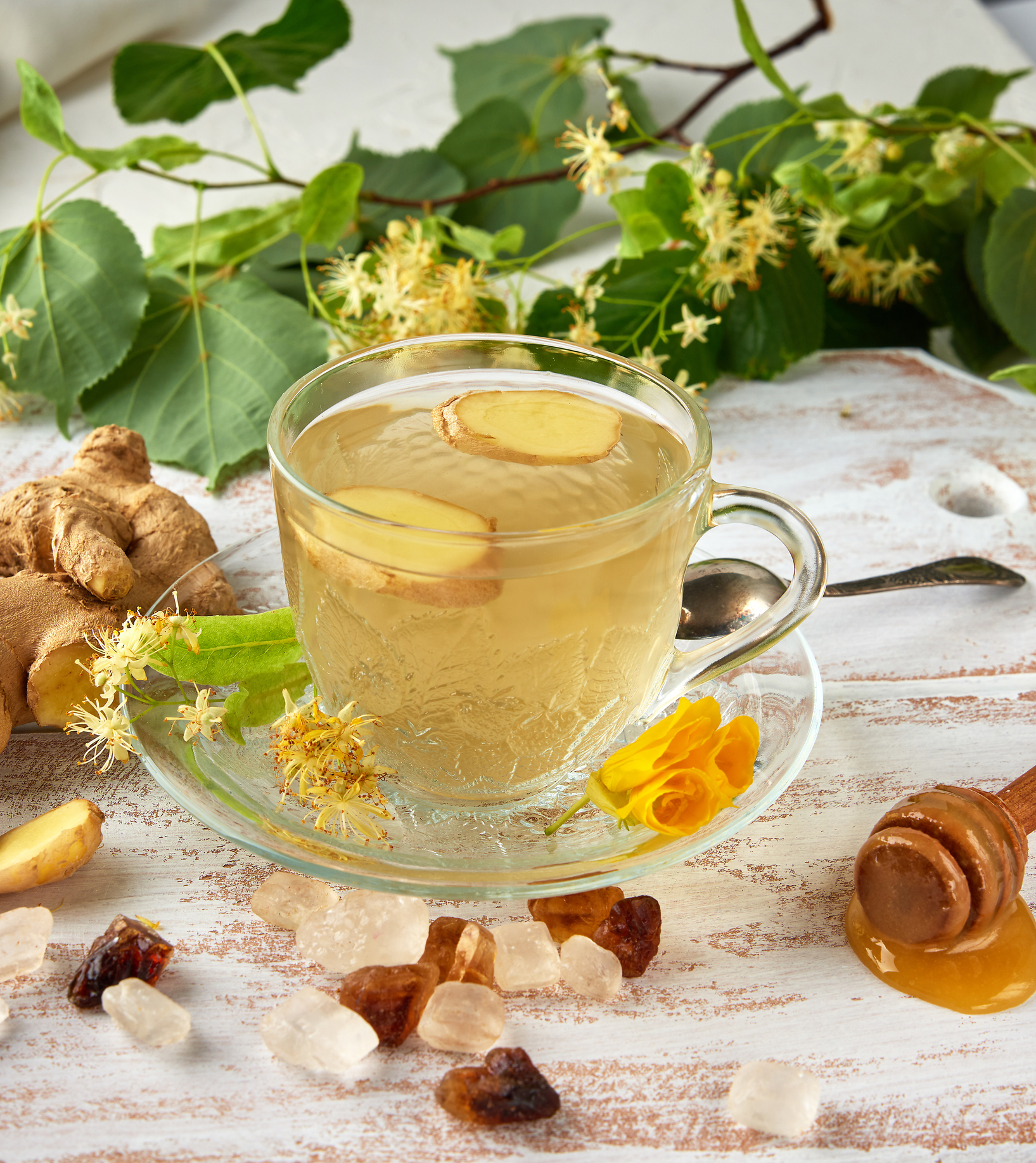 建議晨起空腹時飲100ml ,可鼓動體內陽氣,促進氣血運行。