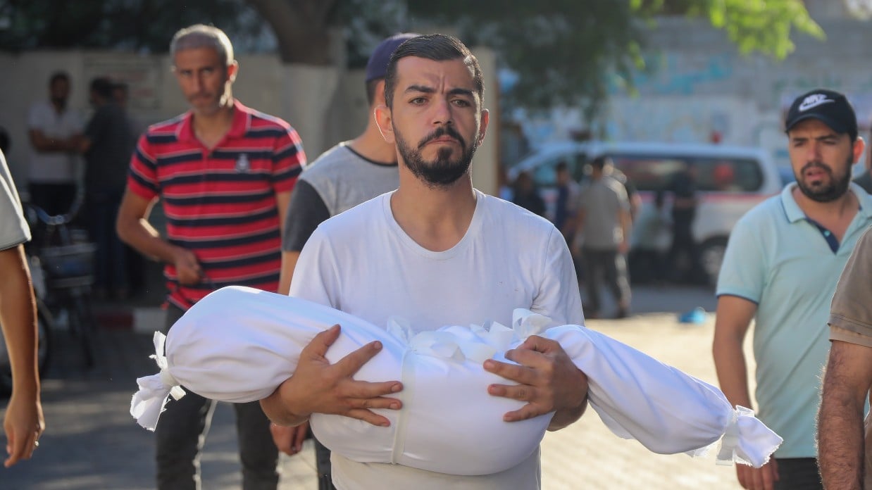 巴勒斯坦的激進組織「哈瑪斯」(Hamas)於本月7日對以色列發起大規模的突襲,導致雙方造成大量傷亡。