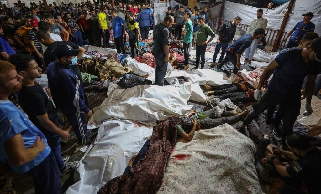 對於突襲不斷，傷亡人數不斷在增加，藥物短缺也為治療行動形成了危機。