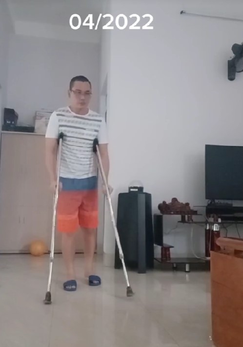 決定把自己的抗癌與治療過程用影片拍攝的方式記錄下來,以讓女兒長大後能瞭解爸爸的疾病與理解所付出過的努力。