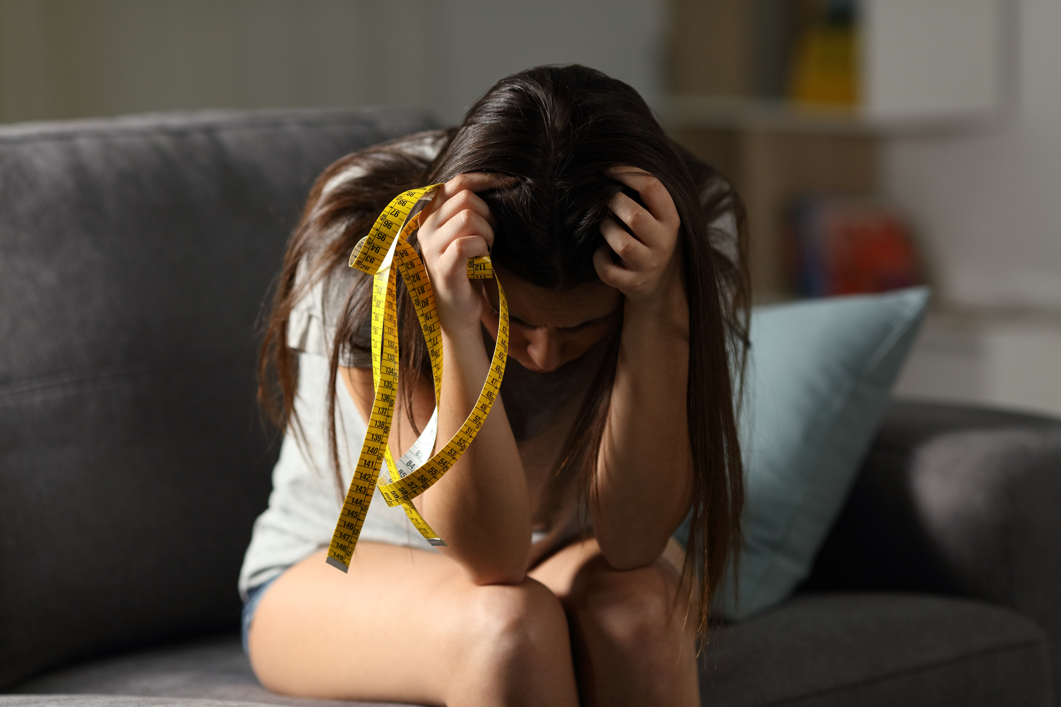 Emma因受到減肥問題的困擾，即使之前曾成功瘦身，但體重也很快的出現反彈。