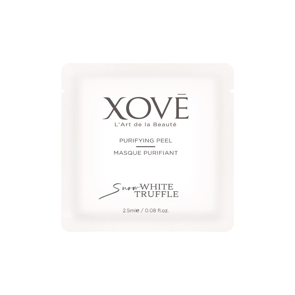 XOVE 煥白透亮潔膚棉 Purifying Peel