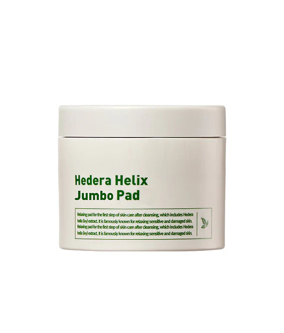 Milk Touch 洋常春藤舒缓全效棉片 Hedera Helix Jumbo Pad
