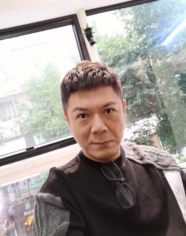 彭皓峰參加兒童癌症基金籌款活動,突自爆於今年7月確診直腸癌第三期,作為一個癌症患者的身份表達感受。