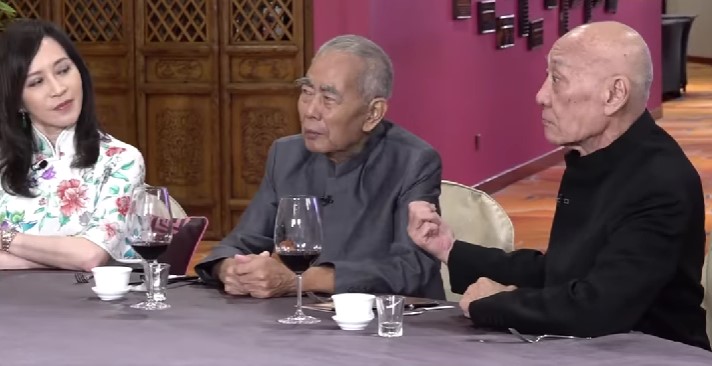 近年來卻鮮少看見周中師傅露面,直到近日重回熒幕前,但卻看到他狀態大不如前。
