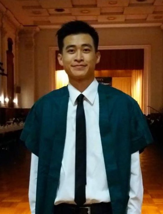 Gabriel坦言,每個人的生命中都總會遇到疾病,但當你尚有精力與健康的時候,要記得好好珍惜。