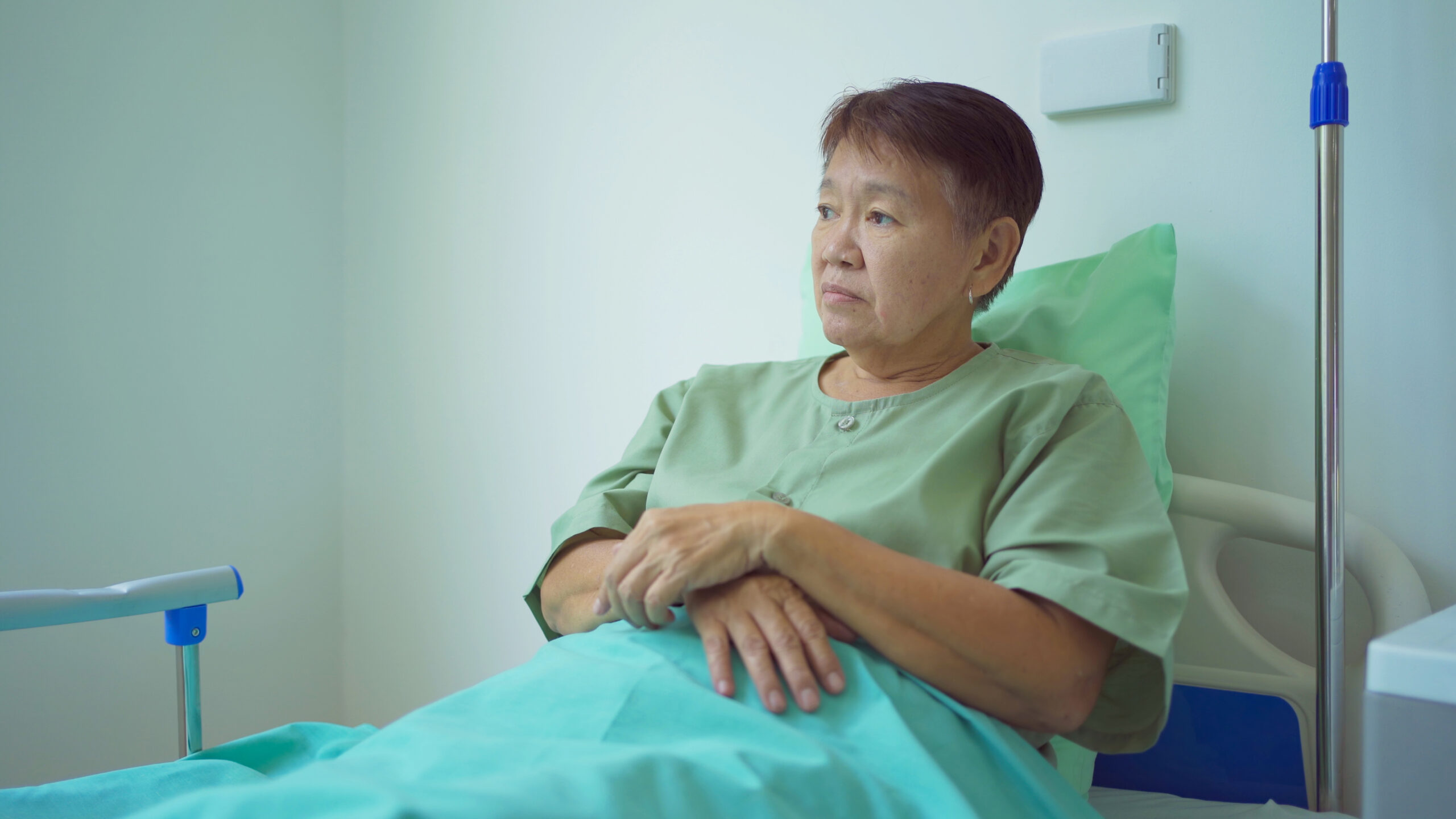 癌症可能已經成為了穿過結腸或直腸壁生長，且可能已經擴散至附近的淋巴結、器官或組織，如肝臟、肺部等。