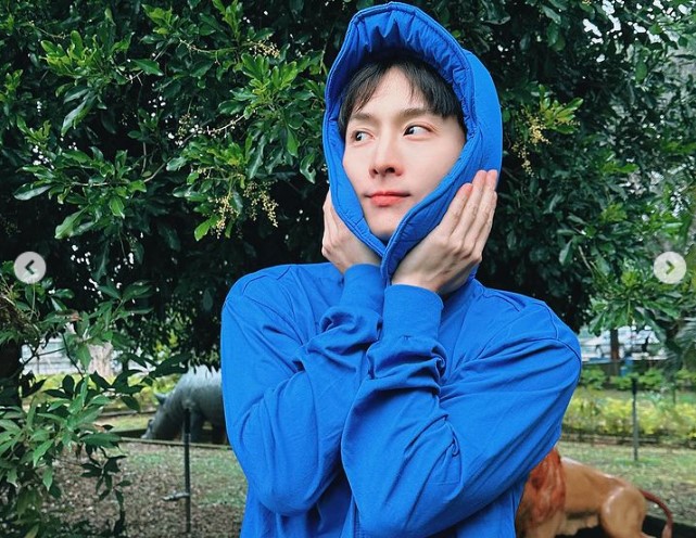 近日阿本參加節目《單身行不行》，在節目中透露自己罹患腦動脈瘤。