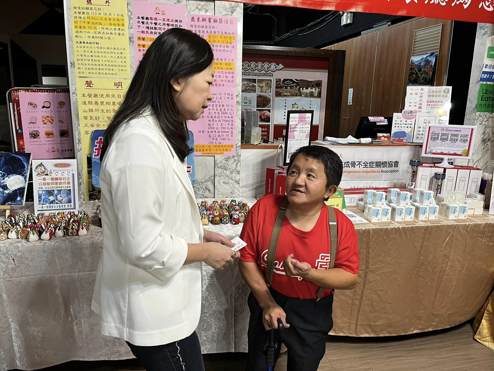 他指出非常喜歡「人體一車」的感覺，並表示這是「小小的人開大大的車讓我覺得很有成就感」。