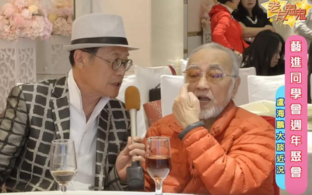 盧海鵬指自己現在每日都會堅持慢跑養生,而且每次都會連續慢跑一個小時。