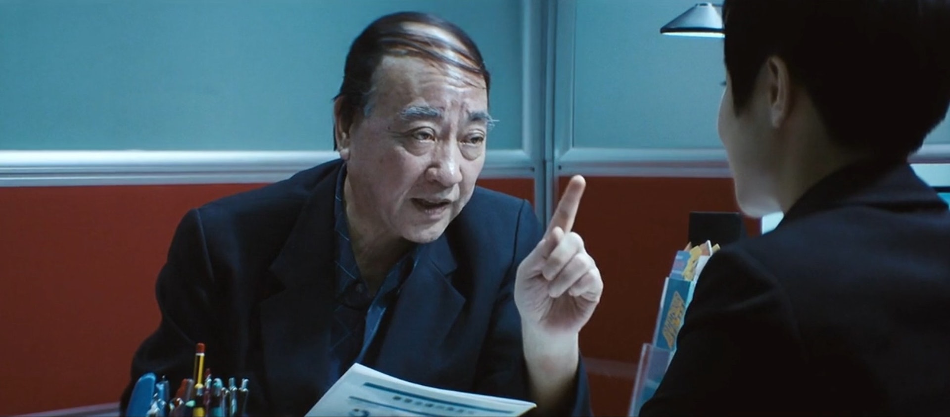 盧海鵬參演《奪命金》榮獲第31屆香港電影金像獎最佳男配角的等,讓他的演藝事業再次獲得大家肯定。