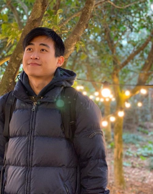 Gabriel:我和其他癌症病人患病前都是個普通人,但疾病令我們不得不戰鬥。