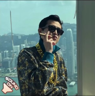 Gabriel在早前於IG上分享一首RAP歌曲《FATE》，其內容講述他自己從確診癌症到抗癌的所有經歷。