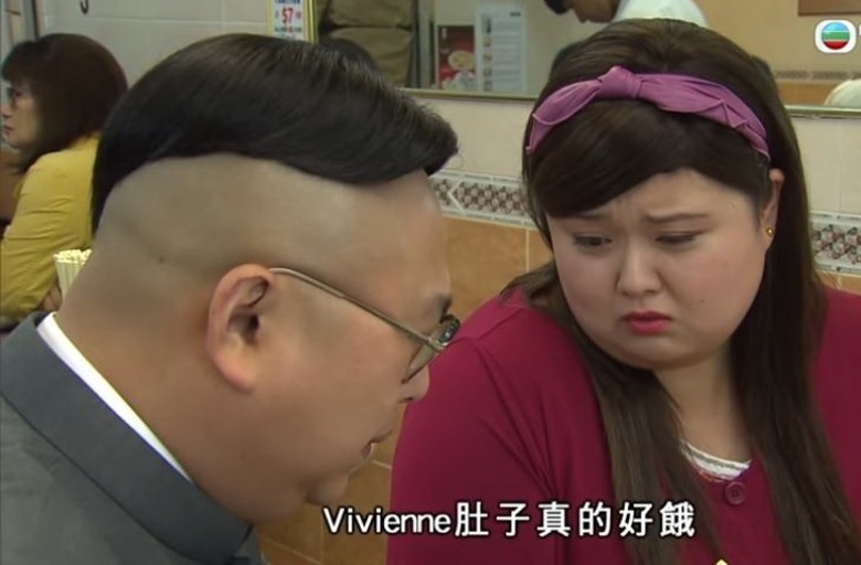 她表示，自己最胖的時候曾去到286磅，就連小時候因胖沒辦法找到合適的衣服，因此所有衣服都穿媽媽親手做的。