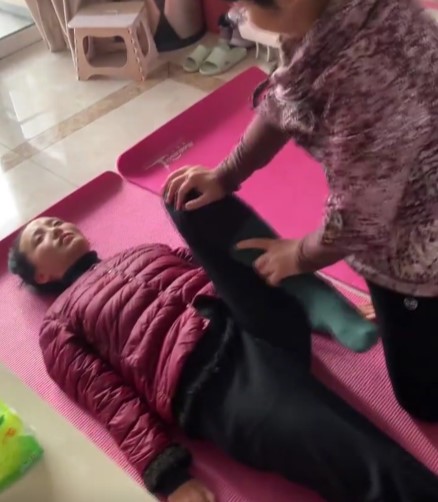 直到今年,葛敏已經堅持抗凍8年,但她仍在想辦法充實自己生活,也期待自己迎來解凍的那天。