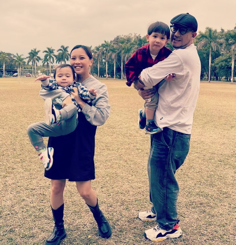 雯雯也在文中提及，「2023年我可以話所有嘅壓力接近爆煲」。