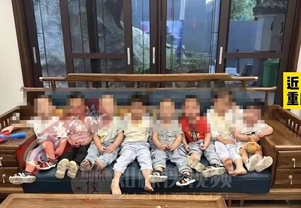8名子女的各種費用如生活費、學費、保姆費用等，每月至少支出仍需要最少20萬元（逾22萬港幣）。