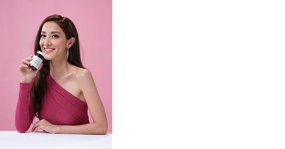 靚媽陳凱琳星級推介食用PROVEN® 女士專用益生菌 + 蔓越莓 3600