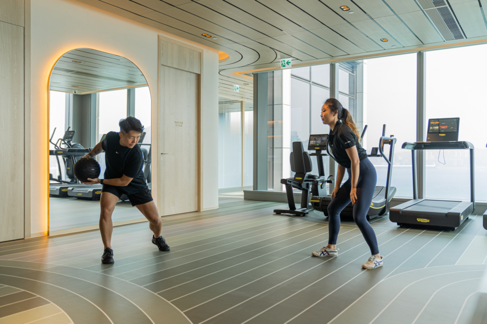 Humansa將多方位醫學概念投放在健康管理上，為普羅大眾帶來專業、高效和個性化的健身體驗。