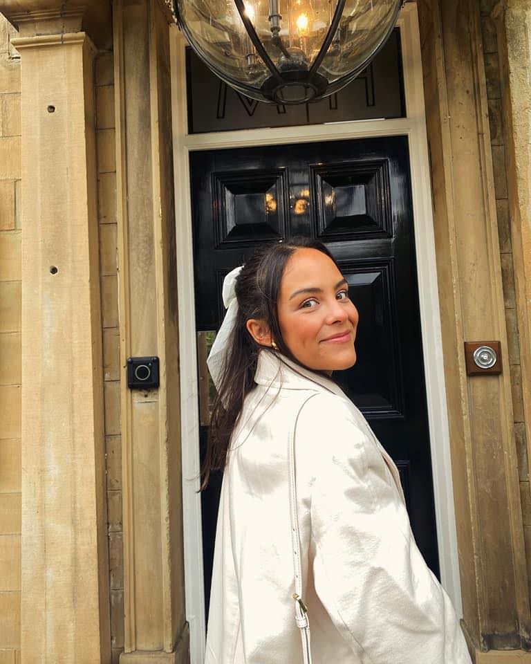 Daniella表達出對家人的最後道別，而這段道別信也成為了感動無數網民的肺腑之言。