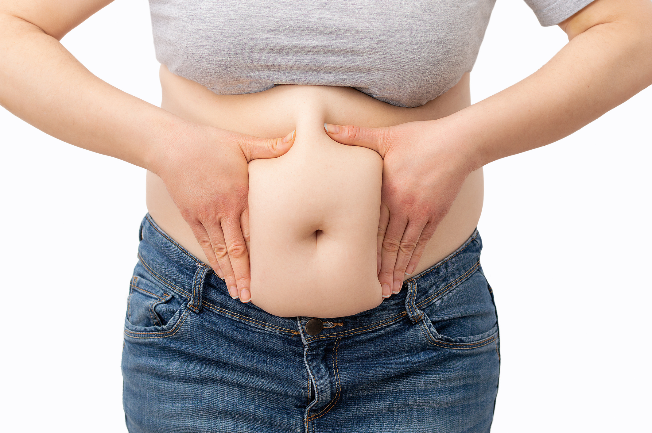 根據研究表明,腰部的脂肪分布也可能會增加罹患大腸癌的風險,尤其是對於身材高大且具有「中心型肥胖體型」(高蘋果型)的人機率更高。